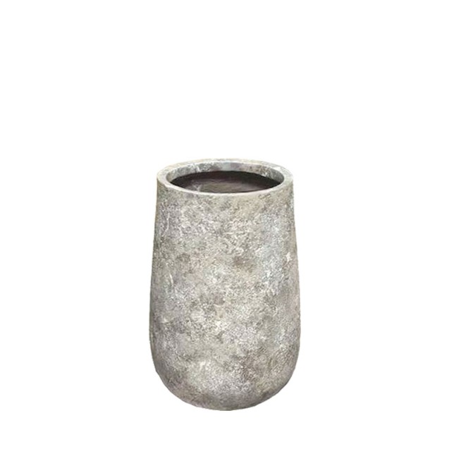 ΚΑΣΠΩ ΜΙΚΡΟ ΑΠΌ ΕΛΑΦΡΥ ΤΣΙΜΕΝΤΟ ΓΚΡΙ-ΜΠΕΖ ΠΑΛΑΙΩΜΕΝΟ ΨΗΛΟ - Φ32x48cm – Ταιριάζει σε κάθε μοντέρνο ή επαγγελματικό χώρο | iroots.