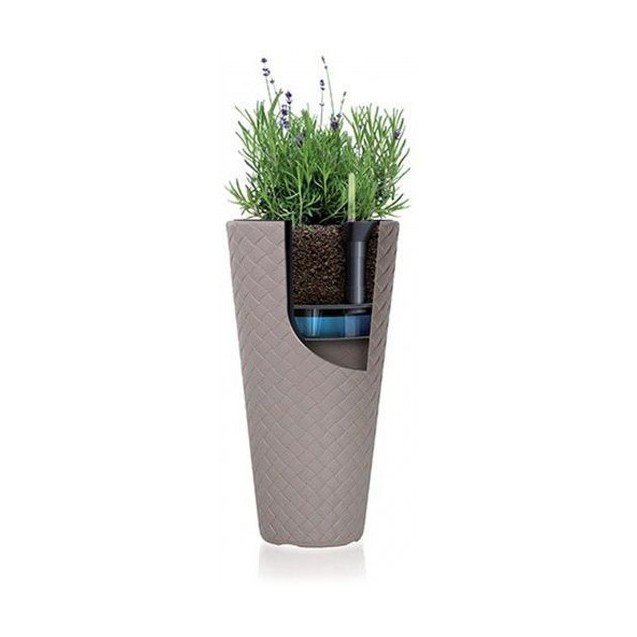 ΣΥΣΤΗΜΑ ΠΟΤΙΣΜΟΥ ΓΙΑ ΓΛΑΣΤΡΕΣ ΣΤΡΟΓΓΥΛΕΣ IZWKO Φ21.2x5x21.2cm – Ταιριάζει σε κάθε μοντέρνο ή επαγγελματικό χώρο | iroots.gr