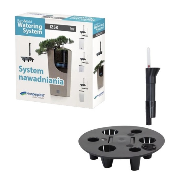 ΣΥΣΤΗΜΑ ΠΟΤΙΣΜΑΤΟΣ ΓΙΑ ΚΑΣΠΩ ΣΤΡΟΓΓΥΛΑ RATO & TUBUS Φ21.2x5x21.2cm – Δημιουργεί αίσθηση πολυτέλειας χωρίς κόπο | iroots.gr