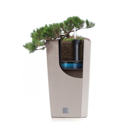 ΣΥΣΤΗΜΑ ΠΟΤΙΣΜΑΤΟΣ ΓΙΑ ΓΛΑΣΤΡΕΣ/ΚΑΣΠΩ ΤΕΤΡΑΓΩΝΑ RATO & URBI 36x6.5x36cm – Προσφέρει μοναδική αισθητική | iroots.gr