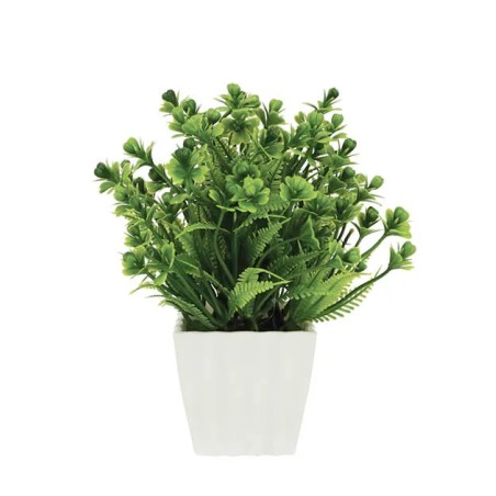 ΛΟΥΛΟΥΔΙ ΣΕ ΓΛΑΣΤΡΑΚΙ ΠΡΑΣΙΝΟ 8x21cm 1/120KIB – Αναβαθμίζει άμεσα τον χώρο σου | iroots.gr