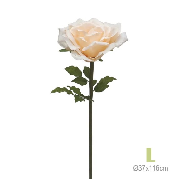 ΚΛΑΔΙ ΤΡΙΑΝΤΑΦΥΛΛΟ ΣΟΜΟΝ ΓΙΓΑΣ L - Φ37x116cm 12/KIB – Δημιουργεί αίσθηση πολυτέλειας χωρίς κόπο | iroots.gr