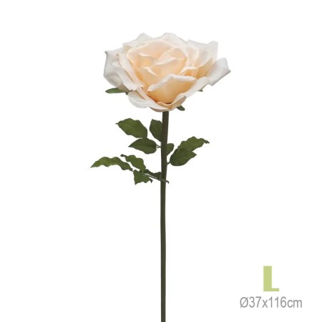 ΚΛΑΔΙ ΤΡΙΑΝΤΑΦΥΛΛΟ ΣΟΜΟΝ ΓΙΓΑΣ L - Φ37x116cm 12/KIB – Δημιουργεί αίσθηση πολυτέλειας χωρίς κόπο | iroots.gr