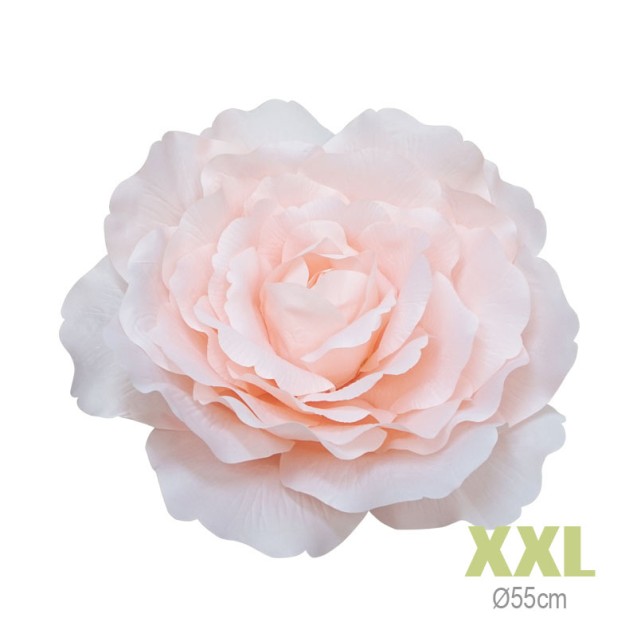 ΚΡΕΜΑΣΤΟ ΑΝΘΟΣ ΤΡΙΑΝΤΑΦΥΛΛΟ ΣΟΜΟΝ ΓΙΓΑΣ XXL - Φ55cm 6/ΚΙΒ – Δημιουργεί αίσθηση πολυτέλειας χωρίς κόπο | iroots.gr