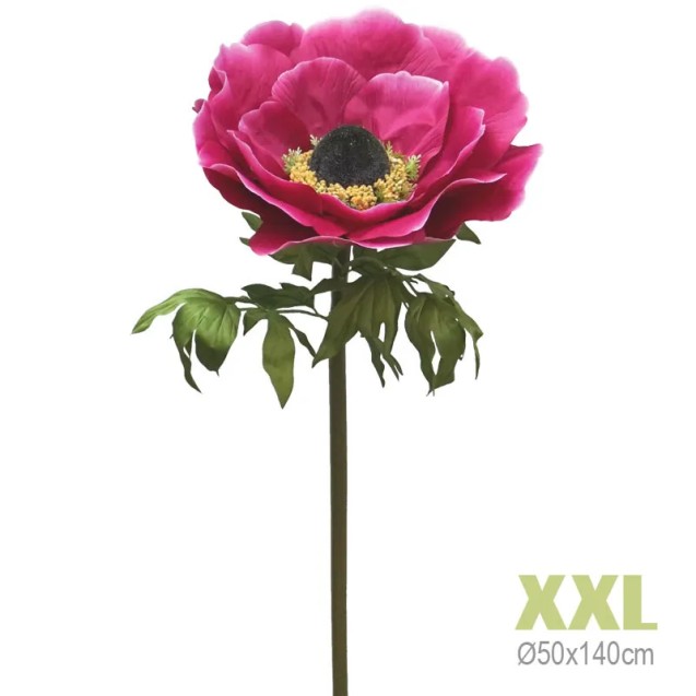 ΚΛΑΔΙ ΑΝΕΜΟΝΗ ΦΟΥΞ ΓΙΓΑΣ XXL- Φ50x140cm 12/KIB – Δίνει premium χαρακτήρα στο περιβάλλον | iroots.gr