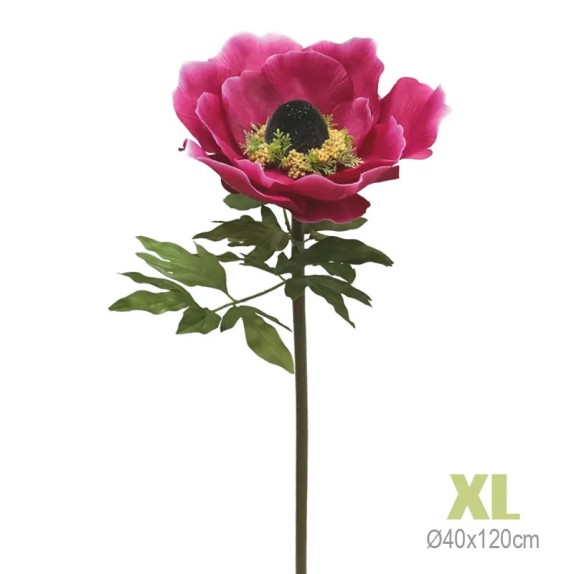 ΚΛΑΔΙ ΑΝΕΜΟΝΗ ΦΟΥΞ ΓΙΓΑΣ XL - Φ40x120cm 12/KIB – Δίνει premium χαρακτήρα στο περιβάλλον | iroots.gr