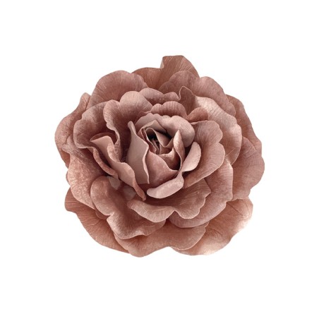 ΚΡΕΜΑΣΤΟ ΤΡΙΑΝΤΑΦΥΛΛΟ ΛΟΥΛΟΥΔΙ ΓΙΓΑΣ ΡΟΖ ΒΕΛΟΥΔΟ - ΧL: Φ45x18cm 12/KIB – Προσφέρει μοναδική αισθητική | iroots.gr