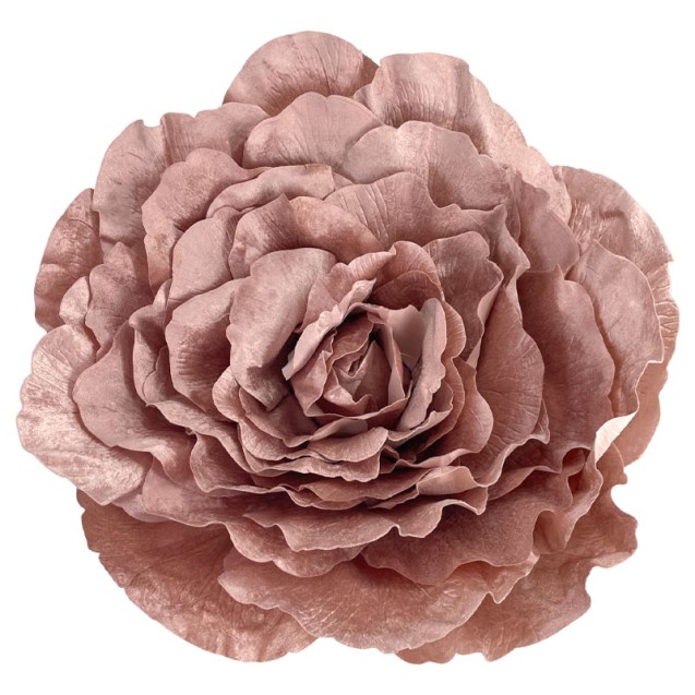 ΚΡΕΜΑΣΤΟ ΤΡΙΑΝΤΑΦΥΛΛΟ ΛΟΥΛΟΥΔΙ ΓΙΓΑΣ ΡΟΖ ΒΕΛΟΥΔΟ - ΧΧΧL: Φ70x20cm 6/KIB – Προσφέρει μοναδική αισθητική | iroots.gr