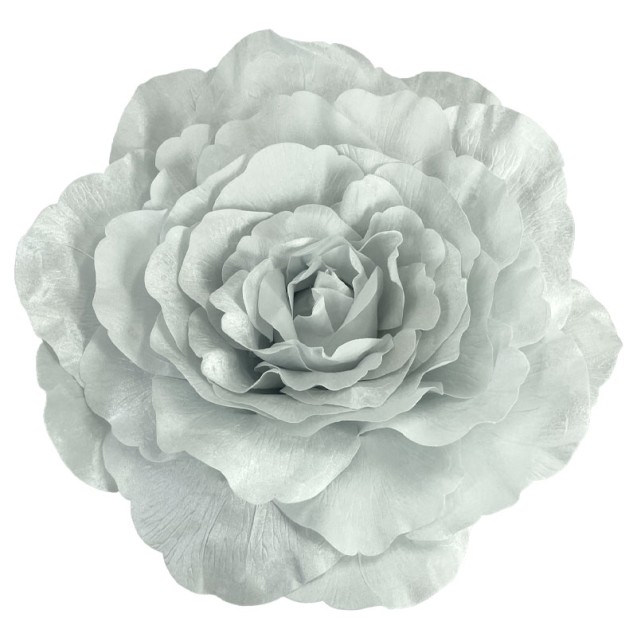 ΚΡΕΜΑΣΤΟ ΤΡΙΑΝΤΑΦΥΛΛΟ ΛΟΥΛΟΥΔΙ ΓΙΓΑΣ ΑΣΗΜΙ ΒΕΛΟΥΔΟ - ΧΧΧL: Φ70x20cm 6/KIB – Αναβαθμίζει άμεσα τον χώρο σου | iroots.gr