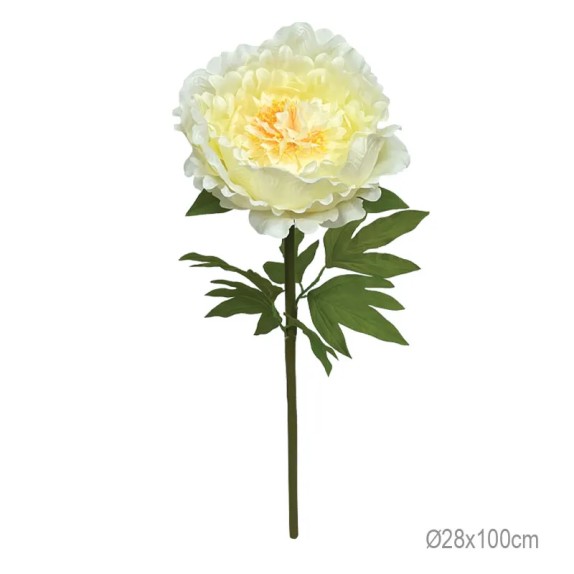 ΚΛΑΔΙ ΠΑΙΩΝΙΑ ΚΙΤΡΙΝΟ ΓΙΓΑΣ - Φ28x100cm 12/ΚΙΒ – Δημιουργεί αίσθηση πολυτέλειας χωρίς κόπο | iroots.gr