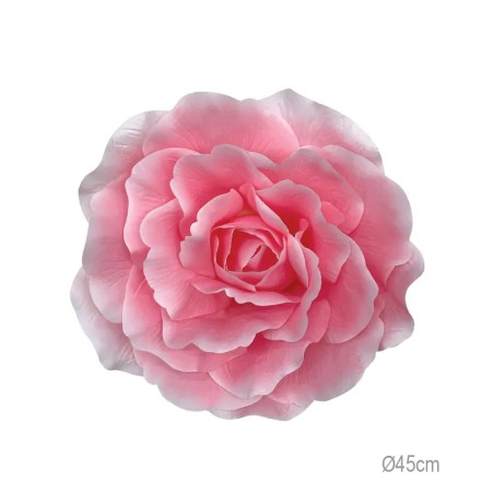 ΚΡΕΜΑΣΤΟ ΤΡΙΑΝΤΑΦΥΛΛΟ ΕΝΤΟΝΟ ΡΟΖ ΓΙΓΑΣ - Φ45cm 6/ΚΙΒ – Προσφέρει μοναδική αισθητική | iroots.gr