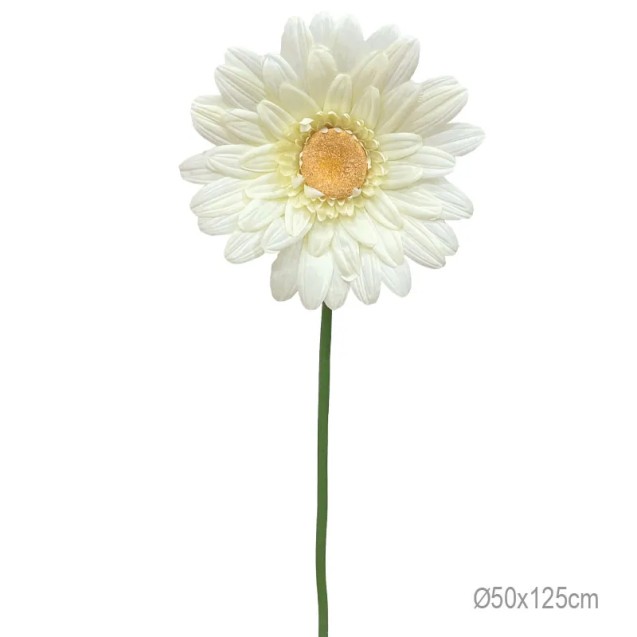 ΚΛΑΔΙ ΜΑΡΓΑΡΙΤΑ ΚΙΤΡΙΝΟ ΓΙΓΑΣ - Φ50x125cm 24/ΚΙΒ – Ταιριάζει σε κάθε μοντέρνο ή επαγγελματικό χώρο | iroots.gr