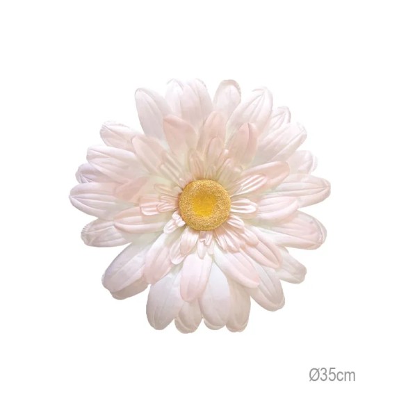 ΚΡΕΜΑΣΤΟ ΑΝΘΟΣ ΜΑΡΓΑΡΙΤΑ ΣΟΜΟΝ ΓΙΓΑΣ - 35x10cm 24/ΚΙΒ – Ταιριάζει σε κάθε μοντέρνο ή επαγγελματικό χώρο | iroots.gr