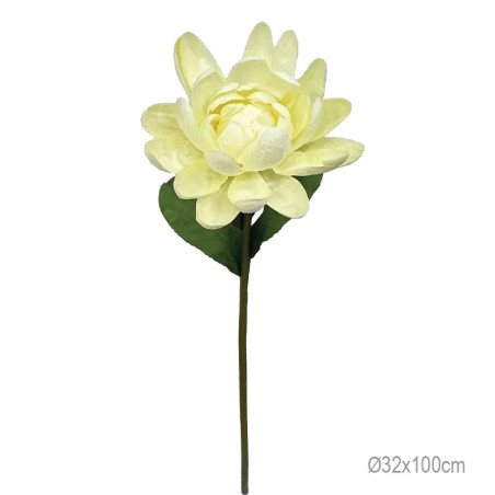 ΚΛΑΔΙ ΝΟΥΦΑΡΟ ΚΙΤΡΙΝΟ ΓΙΓΑΣ - Φ32x100cm 12/ΚΙΒ – Ταιριάζει σε κάθε μοντέρνο ή επαγγελματικό χώρο | iroots.gr