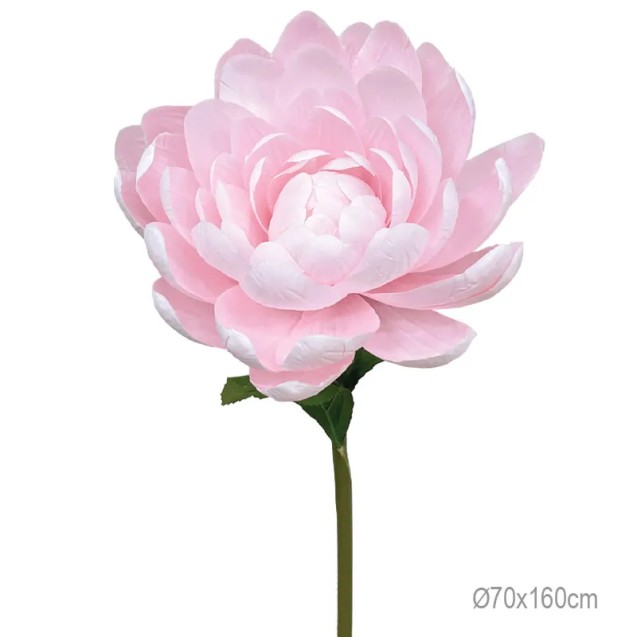 ΚΛΑΔΙ ΝΟΥΦΑΡΟ ΡΟΖ ΓΙΓΑΣ - Φ70x160cm 6/ΚΙΒ – Ταιριάζει σε κάθε μοντέρνο ή επαγγελματικό χώρο | iroots.gr