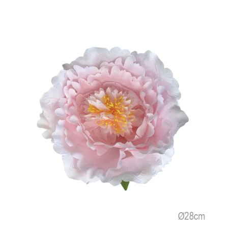 ΚΡΕΜΑΣΤΟ ΑΝΘΟΣ ΠΑΙΩΝΙΑ ΡΟΖ ΓΙΓΑΣ - Φ28cm 12/ΚΙΒ – Ταιριάζει σε κάθε μοντέρνο ή επαγγελματικό χώρο | iroots.gr