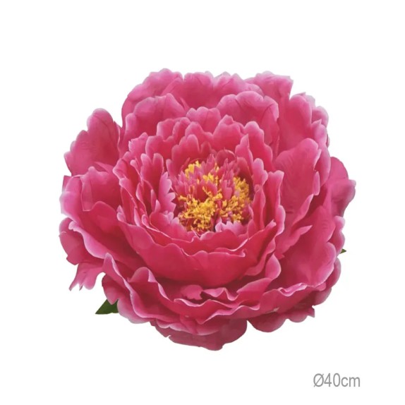 ΚΡΕΜΑΣΤΟ ΑΝΘΟΣ ΠΑΙΩΝΙΑ ΦΟΥΞ ΓΙΓΑΣ - Φ40cm 6/ΚΙΒ – Αναβαθμίζει άμεσα τον χώρο σου | iroots.gr