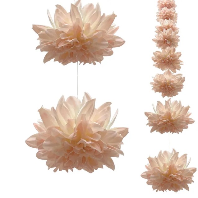 ΓΙΡΛΑΝΤΑ ΝΤΑΛΙΑ ΣΟΜΟΝ ΓΙΓΑΣ 10 ΑΝΘΗ - Φ18x180cm 6/ΚΙΒ – Δίνει premium χαρακτήρα στο περιβάλλον | iroots.gr