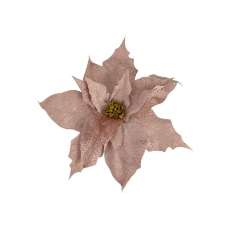 ΚΡΕΜΑΣΤΟ ΑΛΕΞΑΝΔΡΙΝΟ ΛΟΥΛΟΥΔΙ ΓΙΓΑΣ ΡΟΖ ΒΕΛΟΥΔΟ - XL: Φ43cm 24/KIB – Δίνει premium χαρακτήρα στο περιβάλλον | iroots.gr