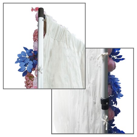 ΠΛΑΚΑΚΙ ΛΟΥΛΟΥΔΙΩΝ ΚΡΕΜΑΣΤΟ ΚΙΤΡΙΝΟ/ΠΟΡΤΟΚΑΛΙ - 50Χ200cm 6/ΚΙΒ – Δημιουργεί αίσθηση πολυτέλειας χωρίς κόπο | iroots.gr