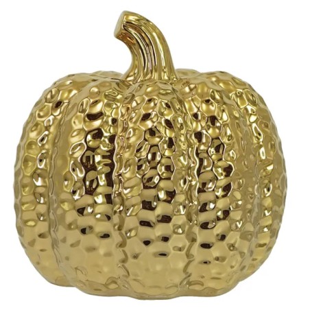 ΚΕΡΑΜΙΚΗ ΚΟΛΟΚΥΘΑ ΧΡΥΣΟ ΣΦΥΡΗΛΑΤΟ ΓΙΓΑΣ Φ20.5x20cm 1/6ΚΙΒ – Αναβαθμίζει άμεσα τον χώρο σου | iroots.gr