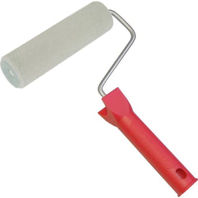 Ρολό μοχέρ 20cm με λαβή κομπλέ S/47 – Προσφέρει μοναδική αισθητική | iroots.gr