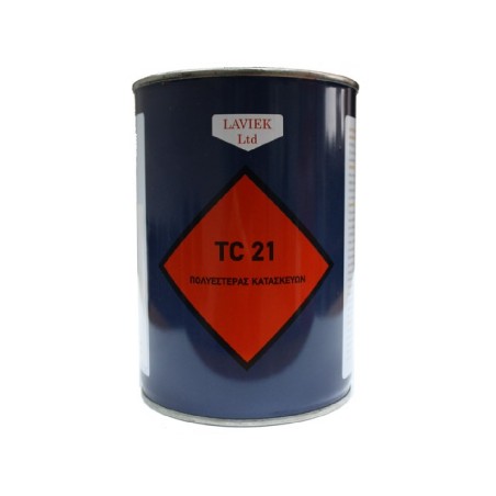 Πολυεστέρας TC-21 900gr – Αναβαθμίζει άμεσα τον χώρο σου | iroots.gr