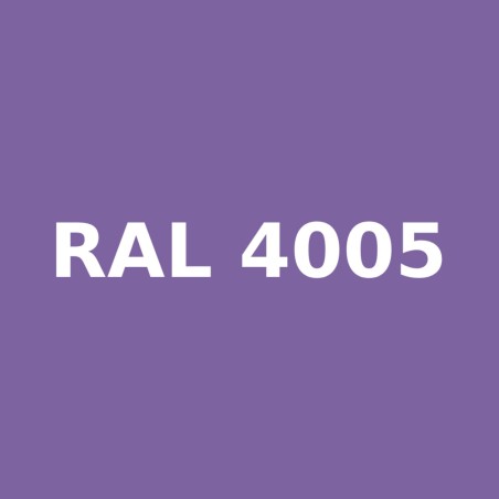 Σπρέι μωβ γυαλιστερό ''blue lila'' Quantum RAL 4005 - 400ml
