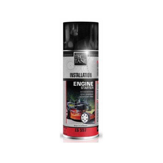 Σπρέι προκίνησης μηχανών - Tectane engine start 400ml