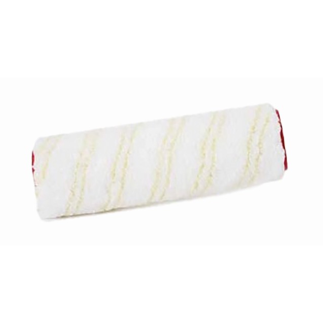Ρολό microfiber νάιλον μήκος: 15cm πέλος 10mm φ16mm