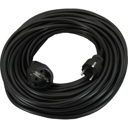 Προέκταση καλώδιο διατομής: 3*1,5mm & μήκους: 15m (0435) με φις – Δίνει premium χαρακτήρα στο περιβάλλον | iroots.gr