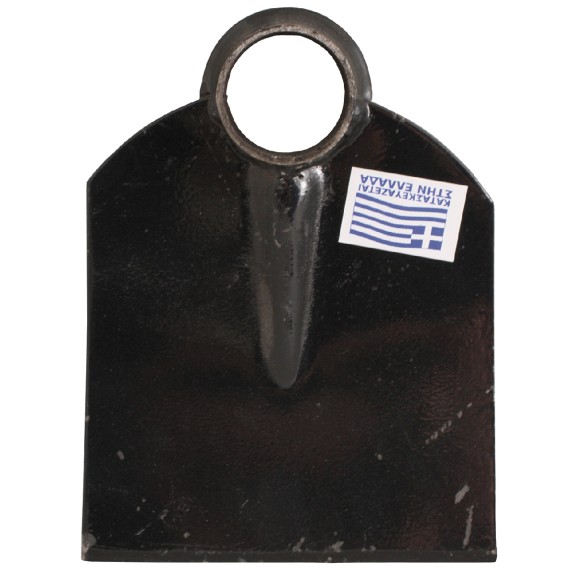 Τσάπα τετράγωνη λάσπης 2LB ελληνική (20*14cm) – Προσφέρει μοναδική αισθητική | iroots.gr