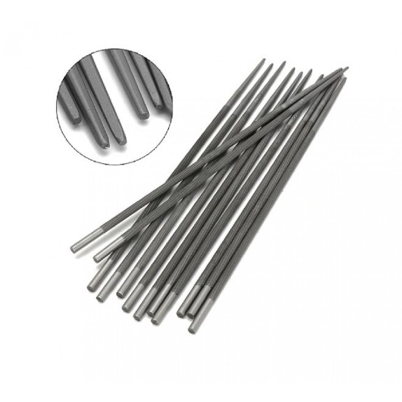 Λίμες αλυσοπρίονου 4050-8x4.8mm 3/16 στρόγγυλη χωρίς λαβή – Ταιριάζει σε κάθε μοντέρνο ή επαγγελματικό χώρο | iroots.gr