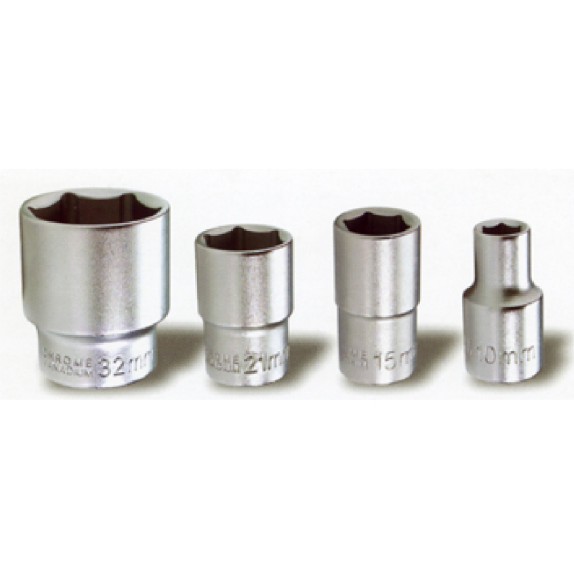 MACO ΚΑΡΥΔΑΚΙΑ Cr-V 1/2'' - 11mm – Δημιουργεί αίσθηση πολυτέλειας χωρίς κόπο | iroots.gr