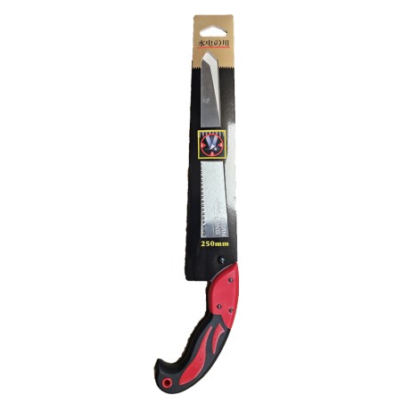 Πριόνι χειρός κλάδου ίσια λάμα μεσαίο τριπλό δόντι 25cm 520008 – Αναβαθμίζει άμεσα τον χώρο σου | iroots.gr
