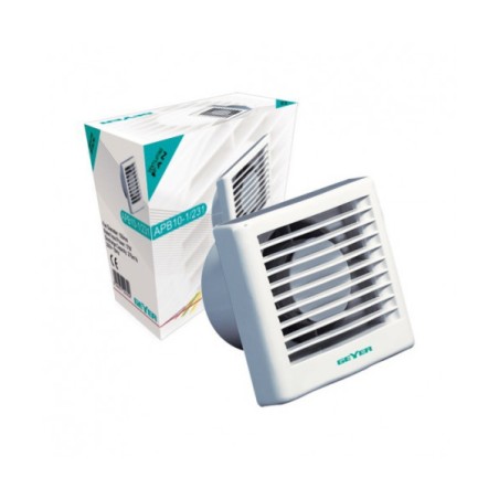 GEYER Εξαεριστήρας ροής 270κυβ.μέτρα/100mm διάμετρο – Ταιριάζει σε κάθε μοντέρνο ή επαγγελματικό χώρο | iroots.gr