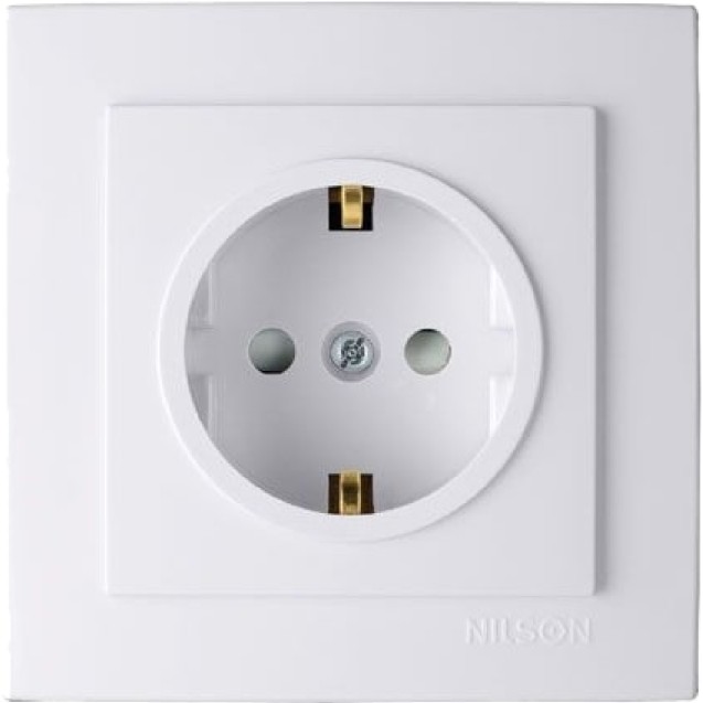 GEYER Πρίζα σούκο nilson 24111019