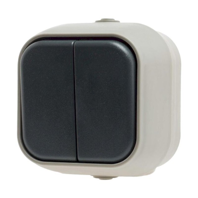 GEYER Διακόπτης κομμιτατέρ IP54 H2-B210M
