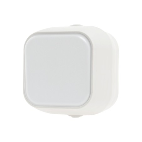 GEYER Διακόπτης A/R μεσαίος IP54 H2-B140M-W λευκός