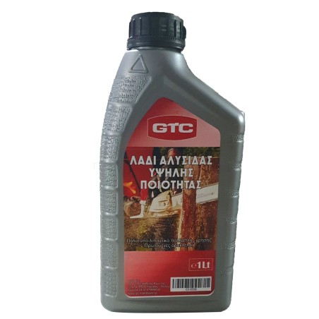 Λάδι αλυσίδας αλυσοπρίονου SAE30 1lt – Δημιουργεί αίσθηση πολυτέλειας χωρίς κόπο | iroots.gr