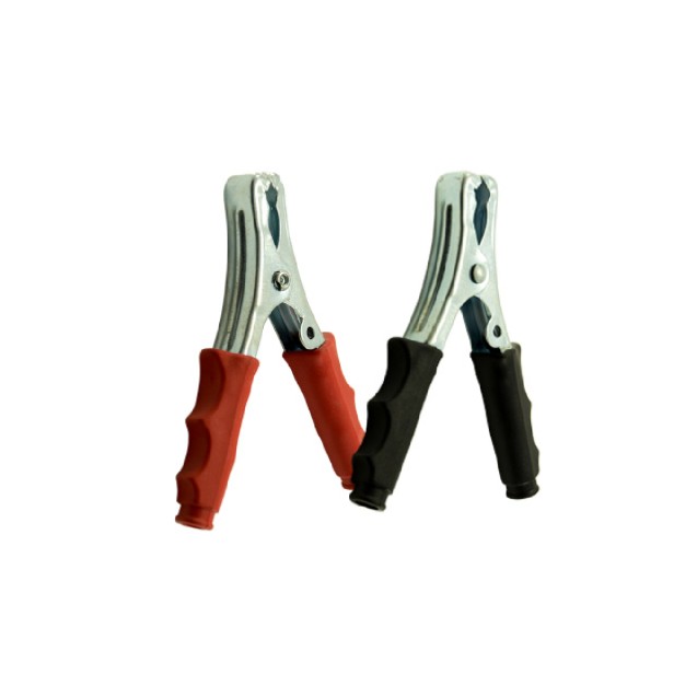 Τσιμπίδα σώματος Νο.18 κόκκινη-μαύρη 0322 (τιμή/τεμ) – Δίνει premium χαρακτήρα στο περιβάλλον | iroots.gr