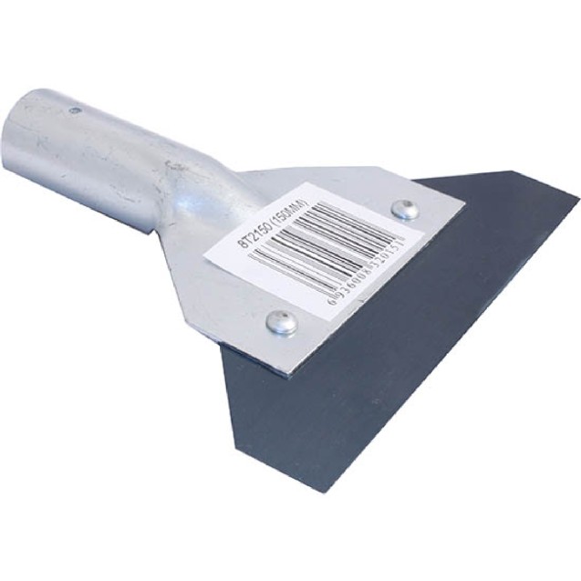 Ξύστρα ατσάλινη κονταριού 20cm 611/20 – Αναβαθμίζει άμεσα τον χώρο σου | iroots.gr