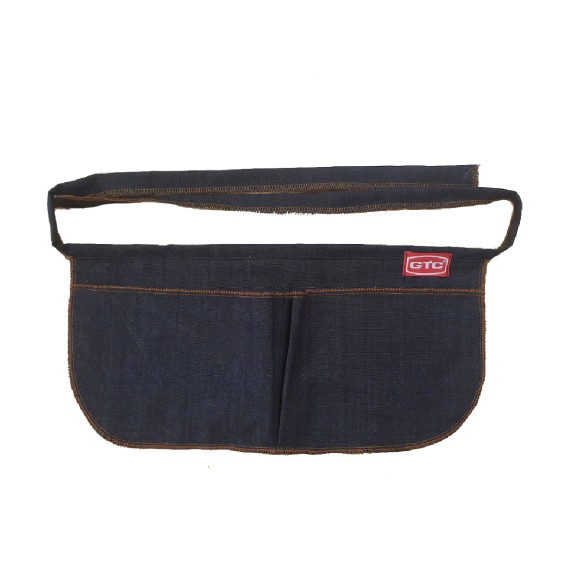 Ποδιές μαστόρων τζιν με δύο τσέπες – Ταιριάζει σε κάθε μοντέρνο ή επαγγελματικό χώρο | iroots.gr