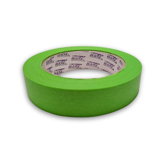 Χαρτοταινία UV Πράσινη 25mm*45m – Δημιουργεί αίσθηση πολυτέλειας χωρίς κόπο | iroots.gr