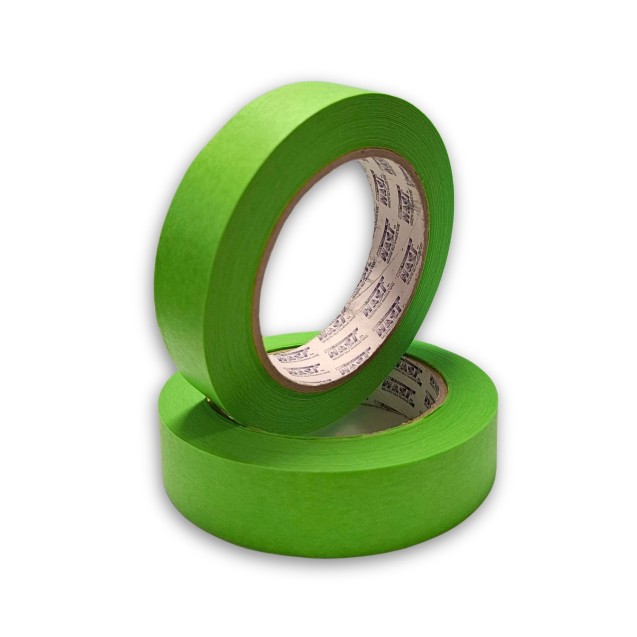 Χαρτοταινία UV Πράσινη 25mm*45m – Δημιουργεί αίσθηση πολυτέλειας χωρίς κόπο | iroots.gr
