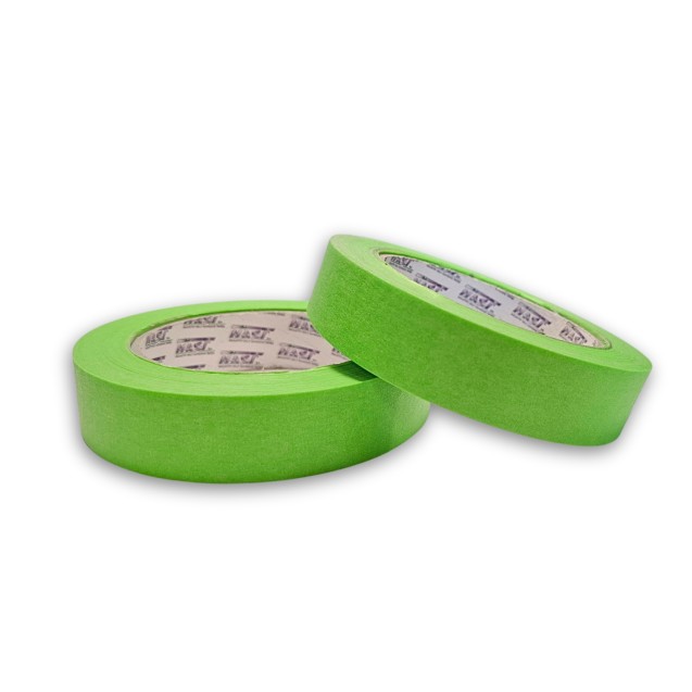 Χαρτοταινία UV Πράσινη 25mm*45m – Δημιουργεί αίσθηση πολυτέλειας χωρίς κόπο | iroots.gr