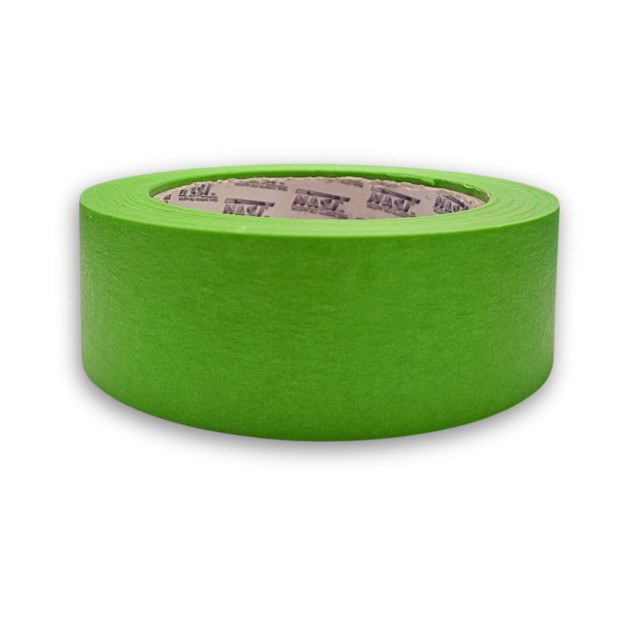 Χαρτοταινία UV Πράσινη 38mm*45m – Αναβαθμίζει άμεσα τον χώρο σου | iroots.gr