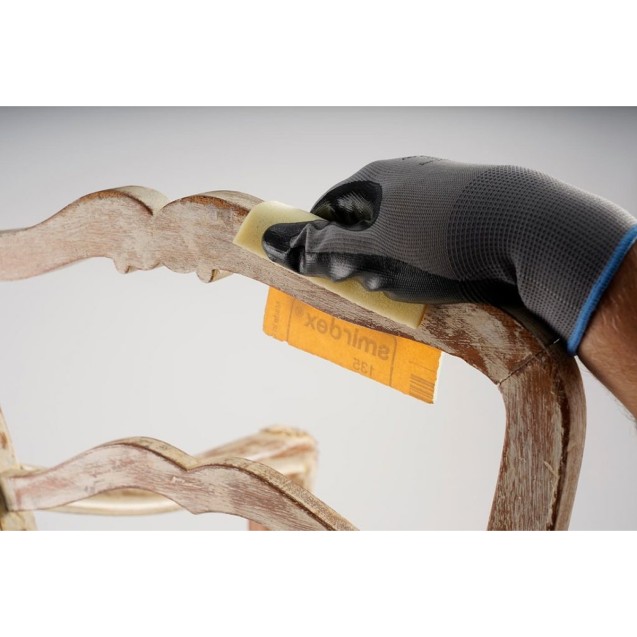 SMIRDEX Ρολό abrasoft 135SP P400 115*125mm-25m ρολό