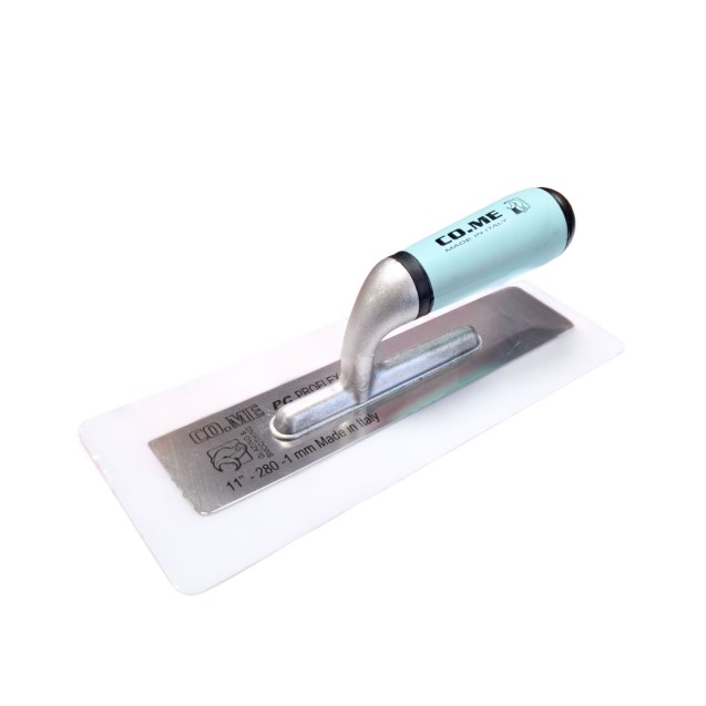 COME Σπάτουλα γυψοσανίδας πολυκαρβουνικό εύκαμπτη 280x110x1,0mm 381PCFX2810 – Αναβαθμίζει άμεσα τον χώρο σου | iroots.gr