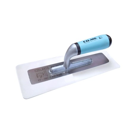 COME Σπάτουλα γυψοσανίδας πολυκαρβουνικό εύκαμπτη 405x110x1 (16")mm 381PCFX40510 – Αναβαθμίζει άμεσα τον χώρο σου | iroots.gr